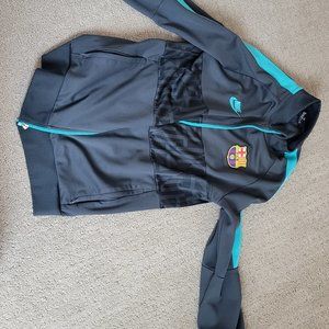 FCB Original Barcelona Jacket (Nike) kids XL
